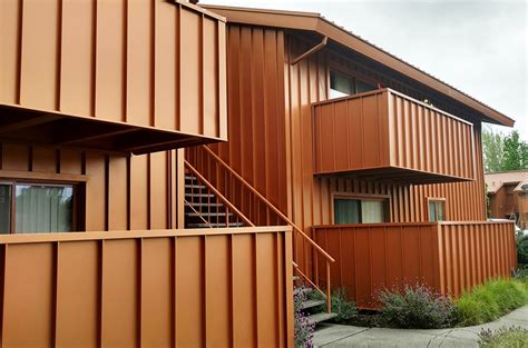 sheet metal architecture|residential exterior metal wall panels.